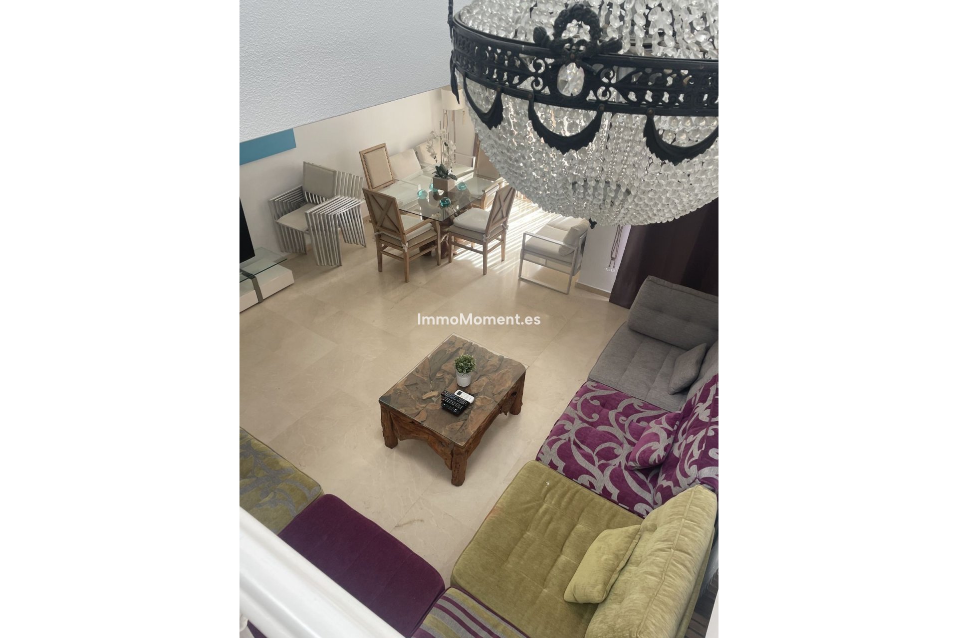 Bestaande woning - Rijtjeshuis - Estepona  - Estepona Centro