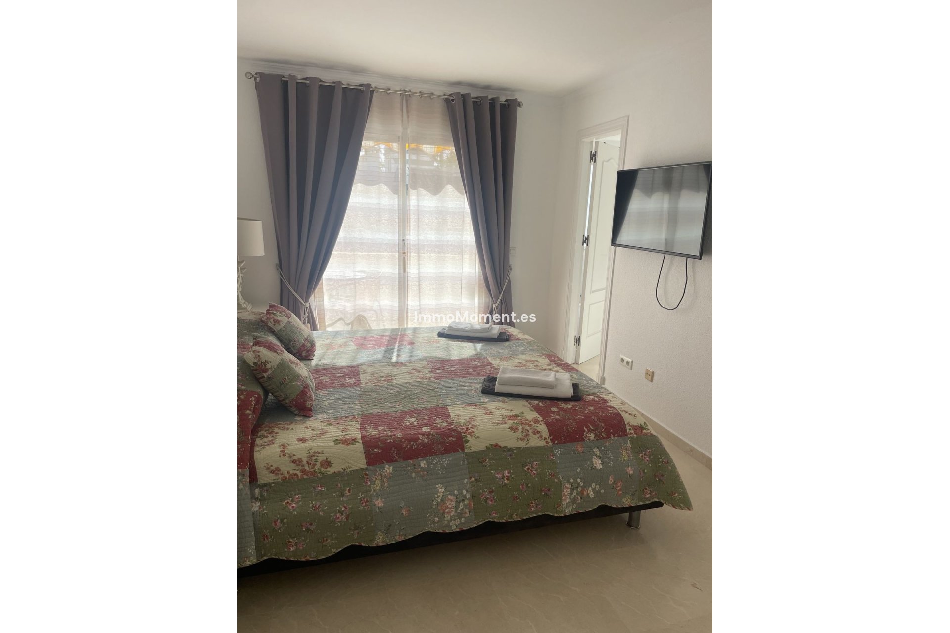 Bestaande woning - Rijtjeshuis - Estepona  - Estepona Centro