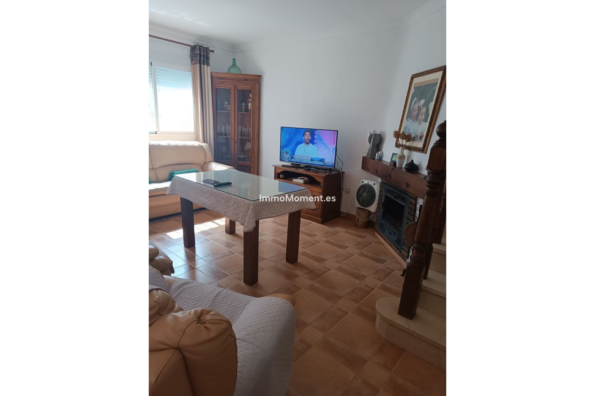 Bestaande woning - Rijtjeshuis - Estepona  - Estepona Centro