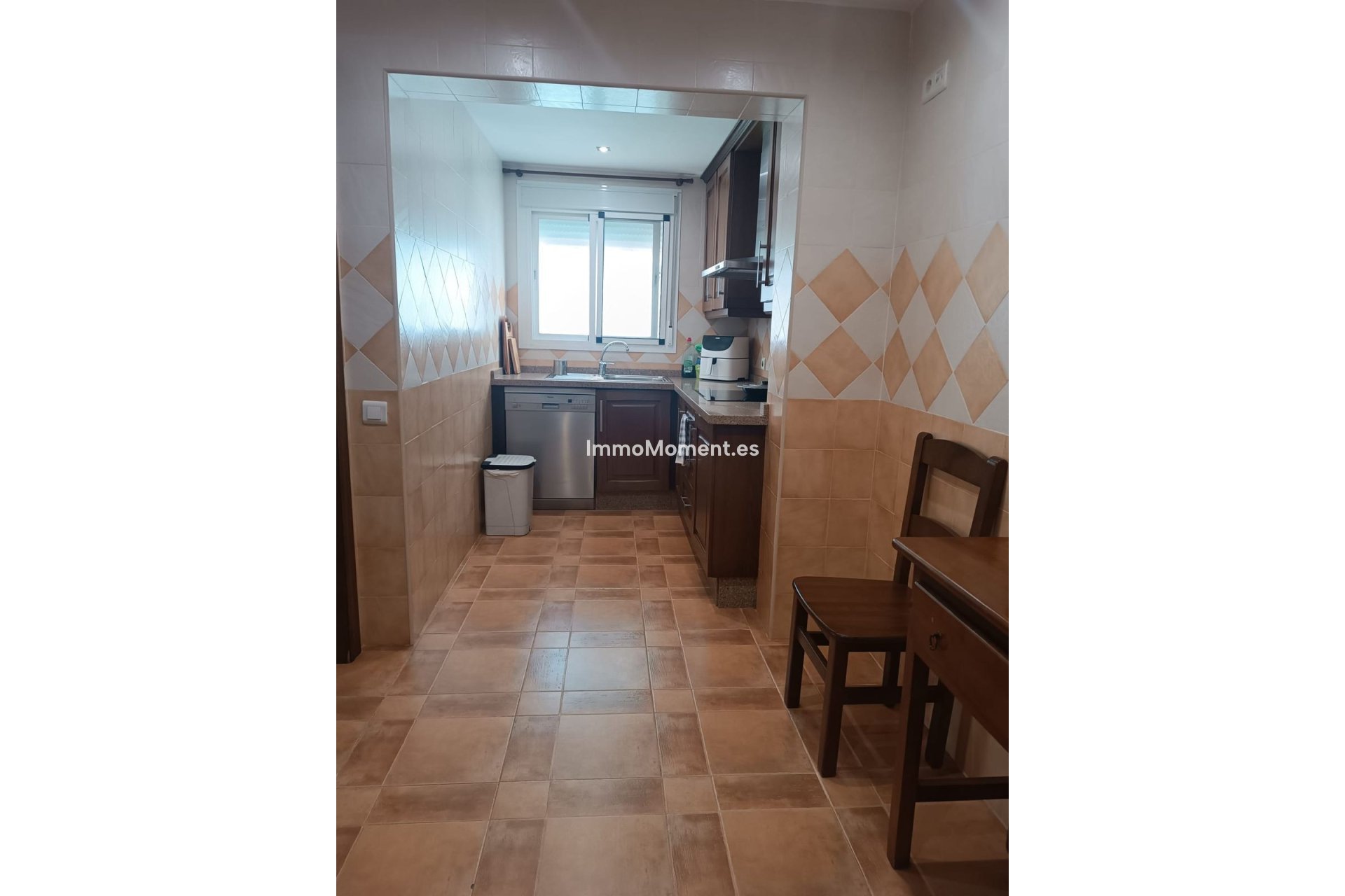 Bestaande woning - Rijtjeshuis - Estepona  - Estepona Centro