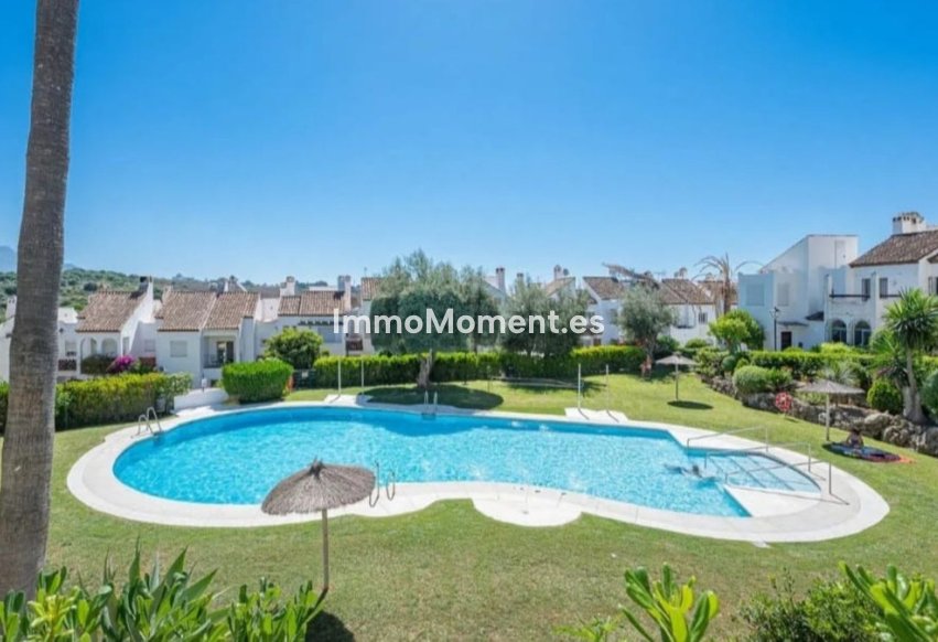 Bestaande woning - Rijtjeshuis - Estepona  - Estepona Centro