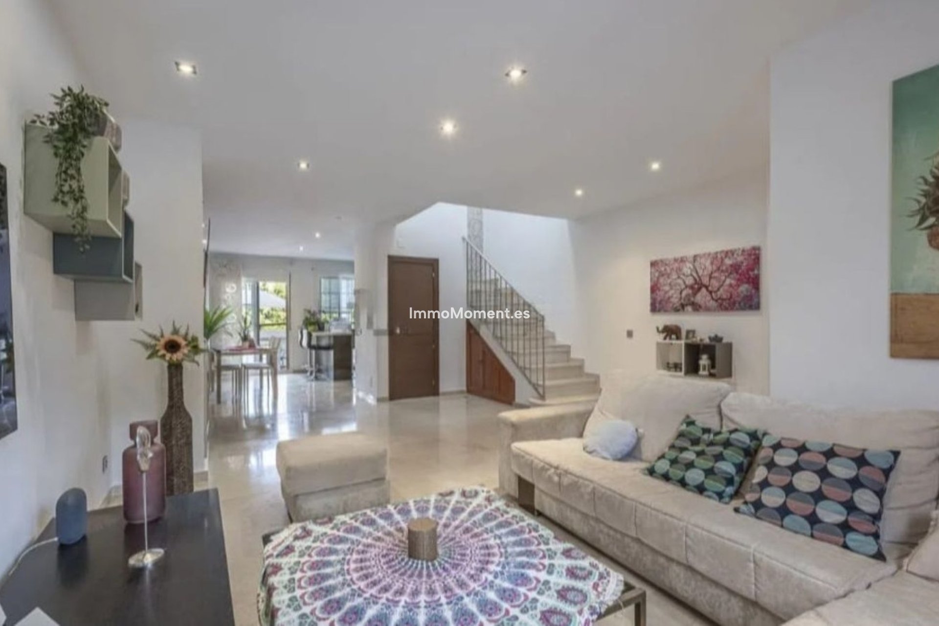 Bestaande woning - Rijtjeshuis - Estepona  - Estepona Centro
