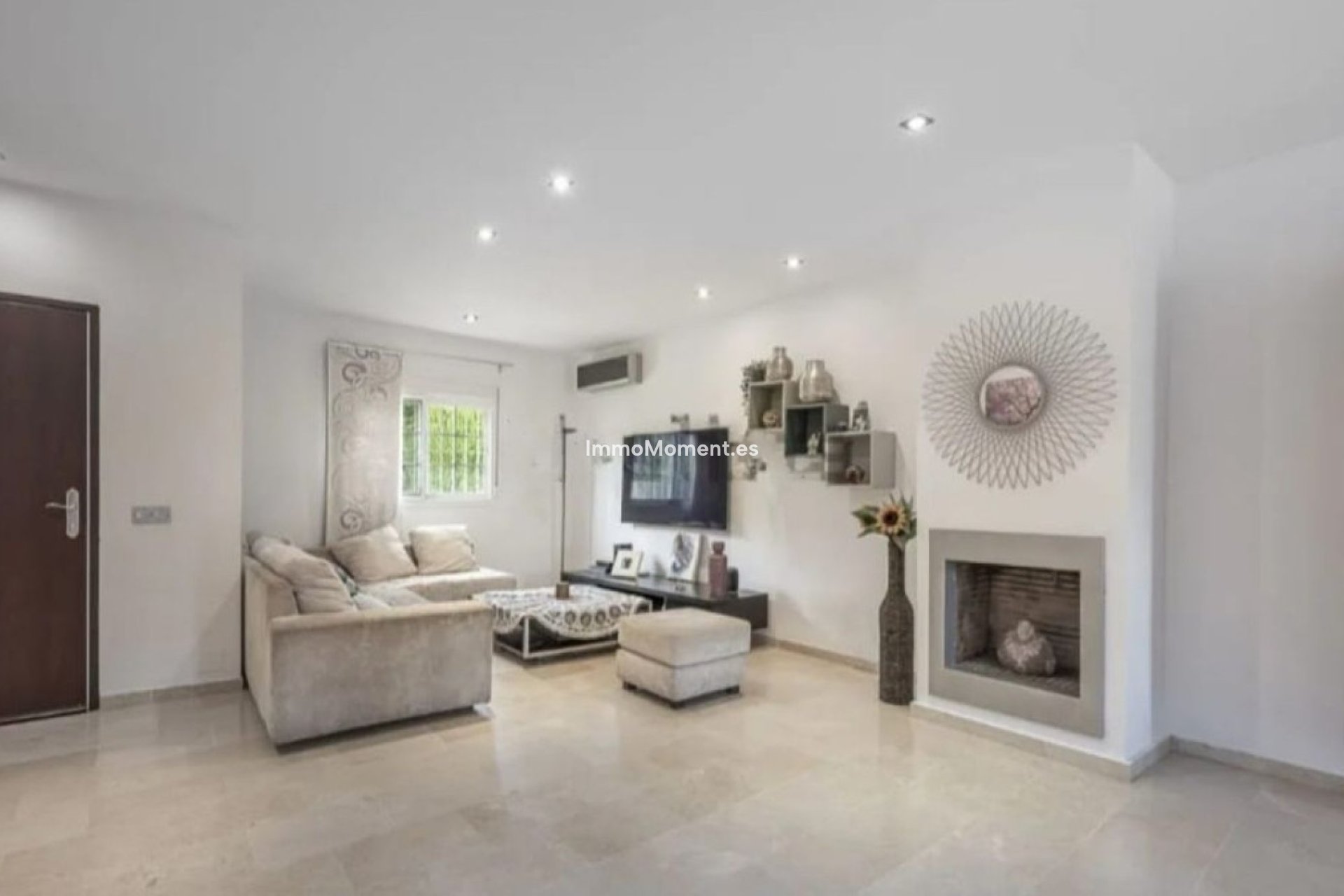 Bestaande woning - Rijtjeshuis - Estepona  - Estepona Centro