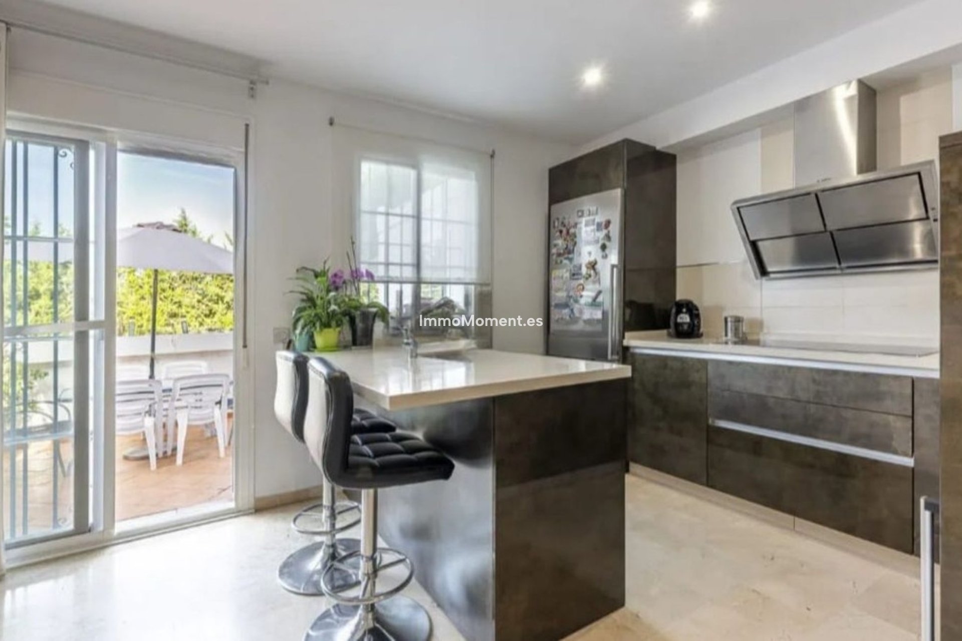 Bestaande woning - Rijtjeshuis - Estepona  - Estepona Centro