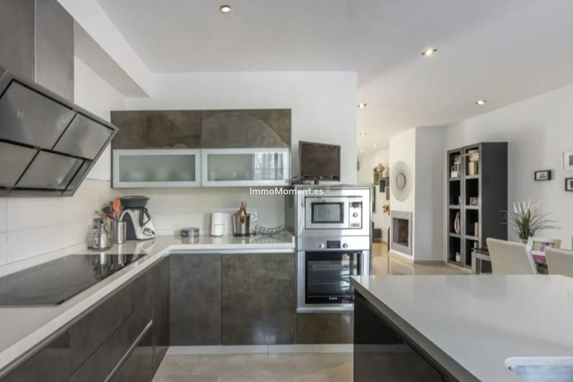 Bestaande woning - Rijtjeshuis - Estepona  - Estepona Centro
