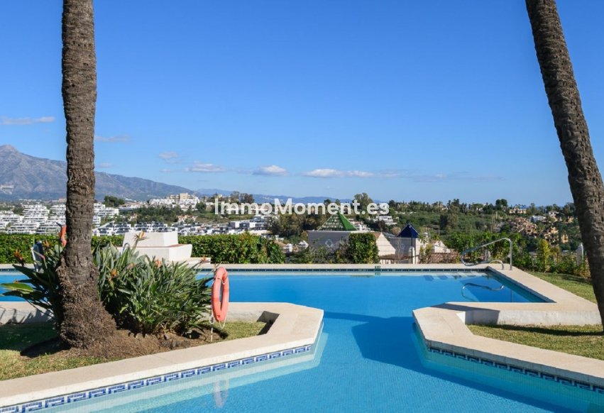 Bestaande woning - Rijtjeshuis - Estepona  - Estepona Centro