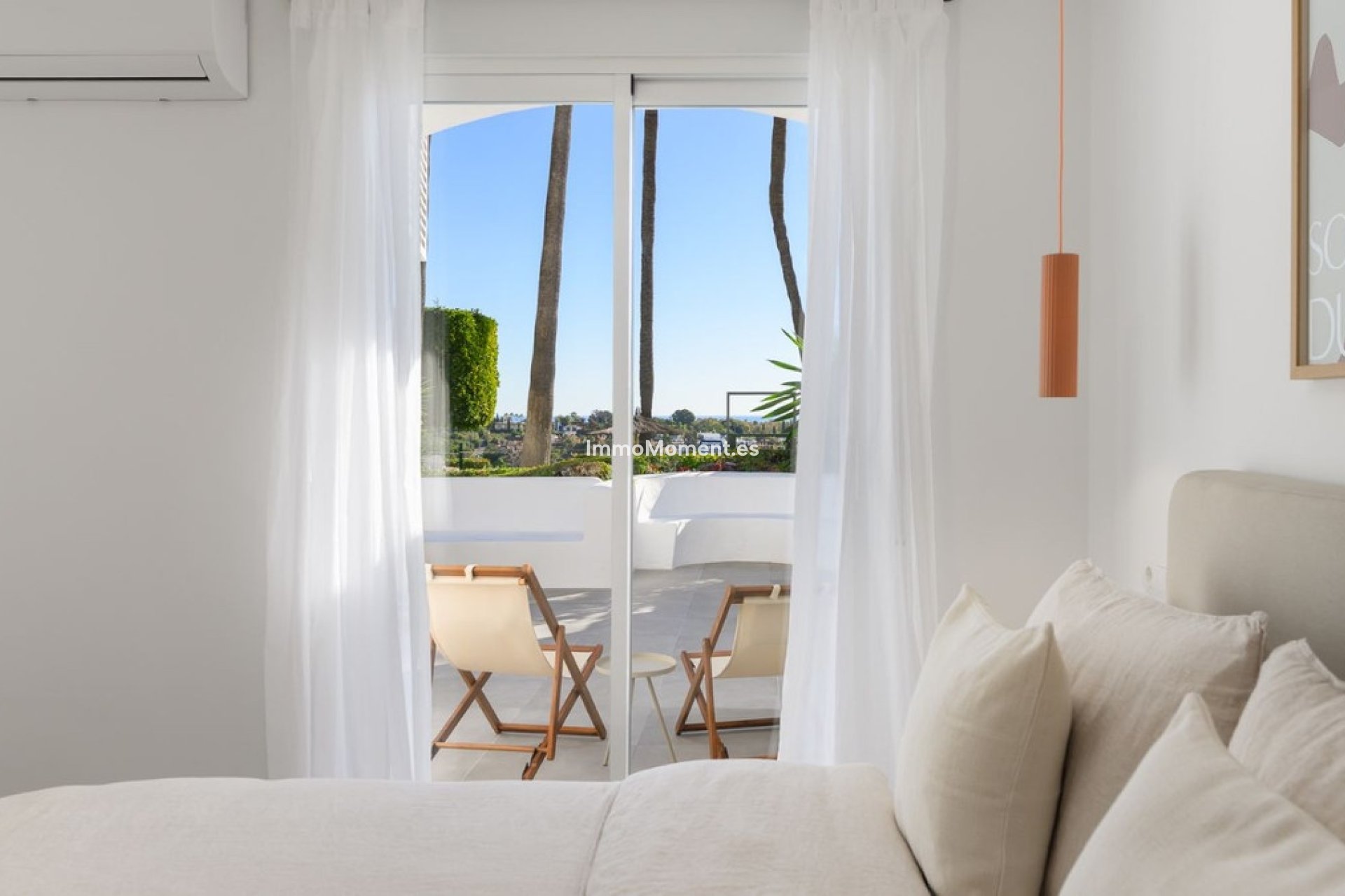Bestaande woning - Rijtjeshuis - Estepona  - Estepona Centro