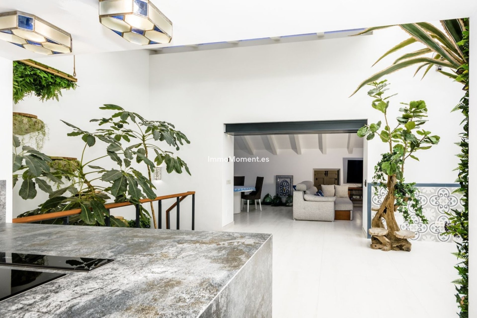 Bestaande woning - Rijtjeshuis - Estepona  - Estepona Centro