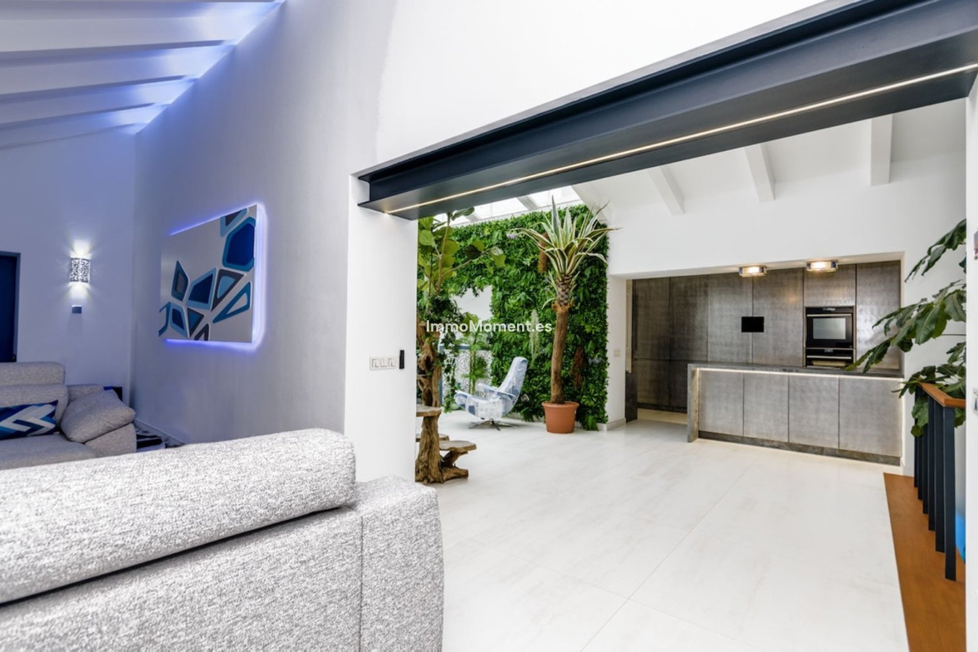 Bestaande woning - Rijtjeshuis - Estepona  - Estepona Centro
