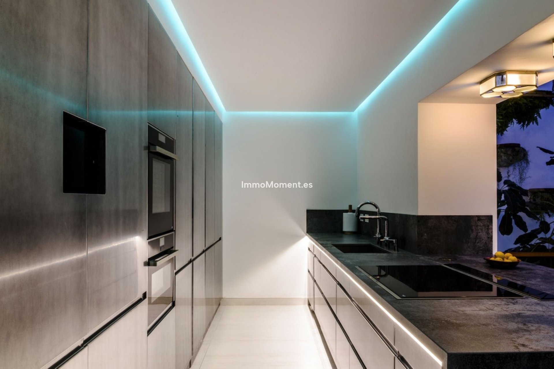 Bestaande woning - Rijtjeshuis - Estepona  - Estepona Centro