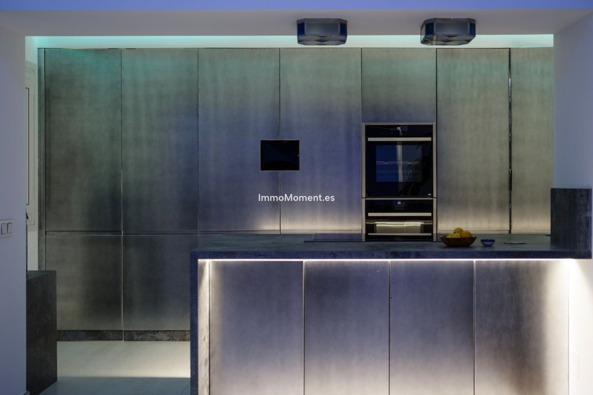 Bestaande woning - Rijtjeshuis - Estepona  - Estepona Centro