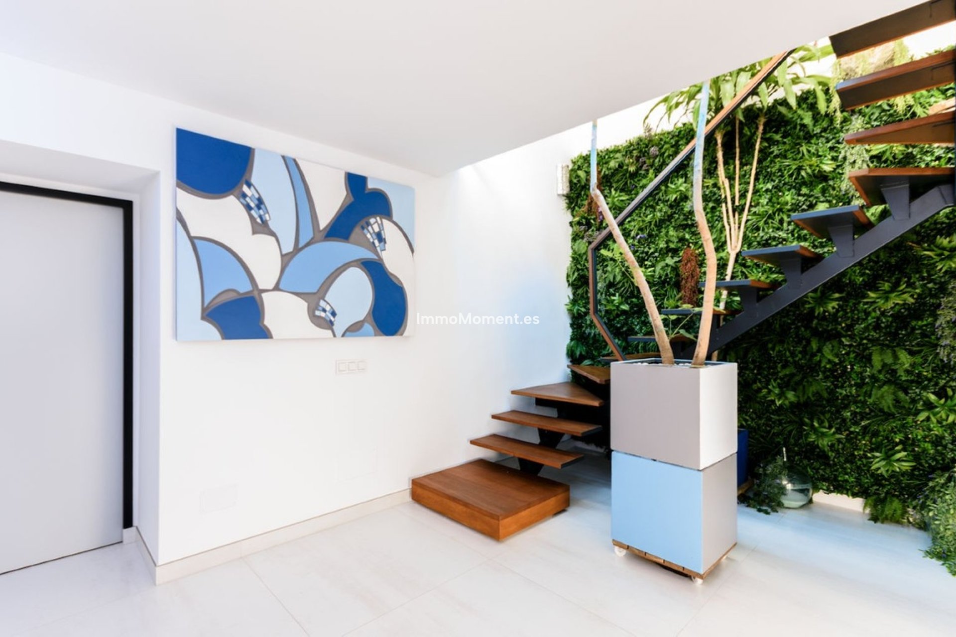 Bestaande woning - Rijtjeshuis - Estepona  - Estepona Centro