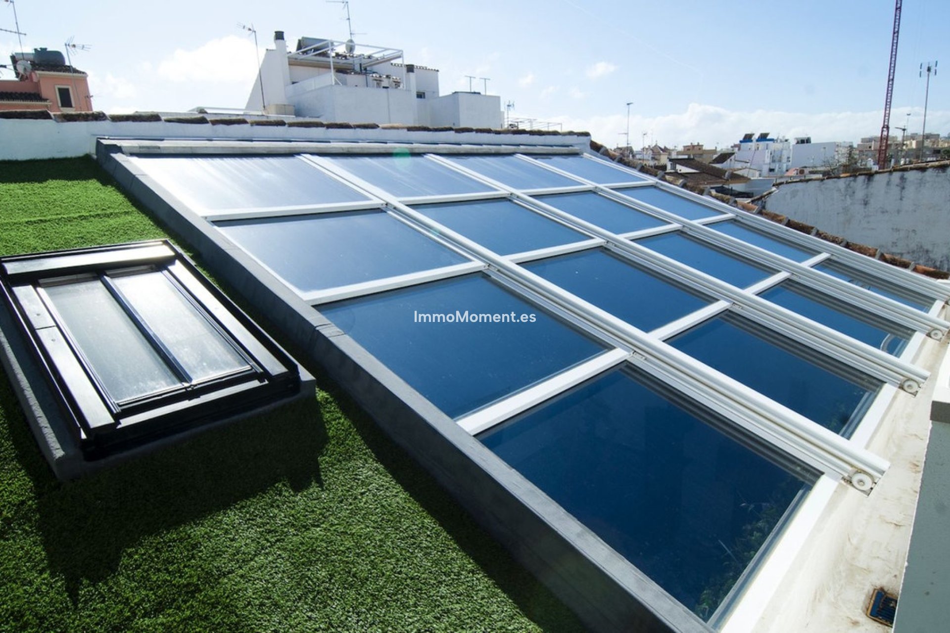 Bestaande woning - Rijtjeshuis - Estepona  - Estepona Centro