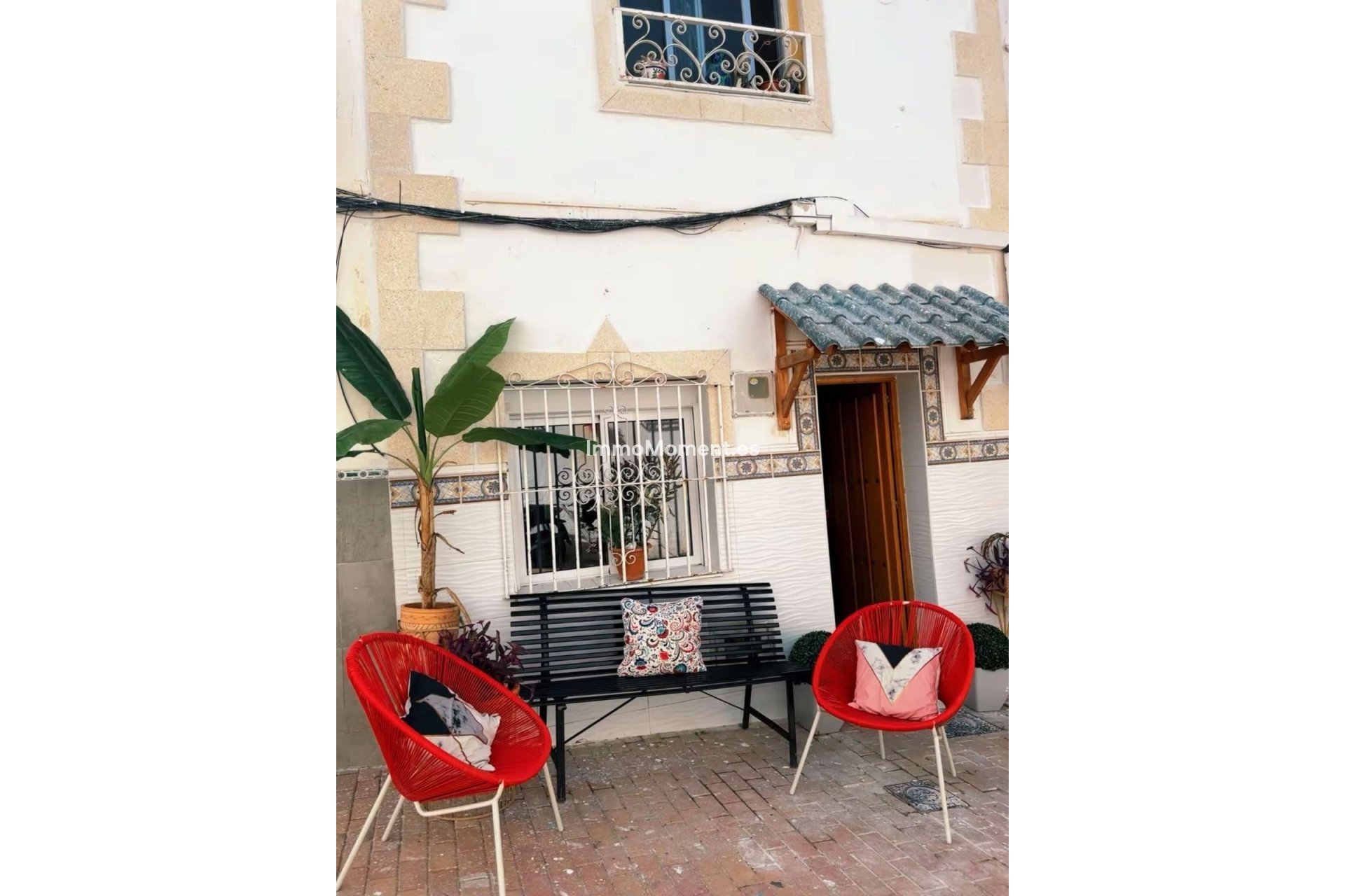 Bestaande woning - Rijtjeshuis - Estepona  - Estepona Centro