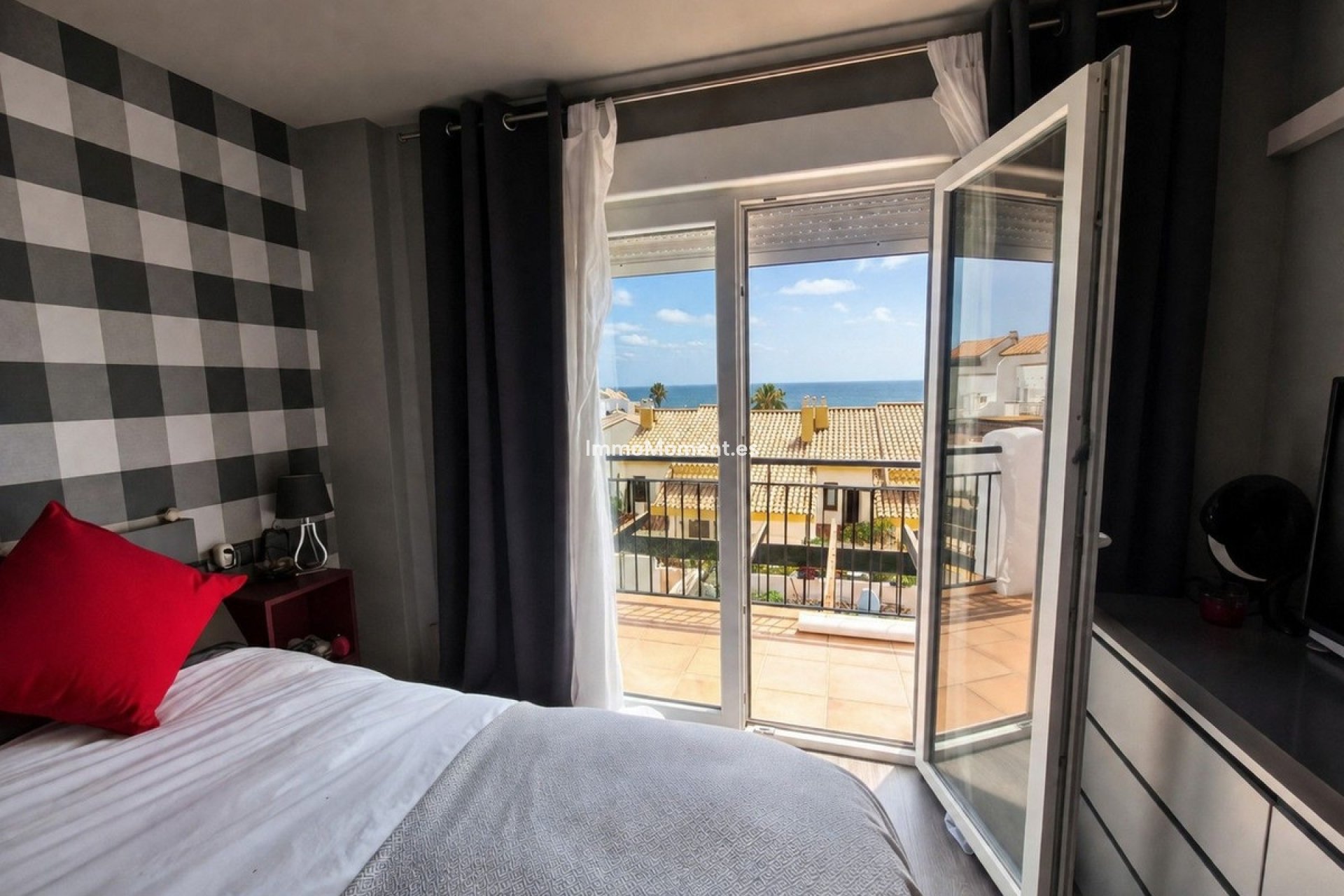 Bestaande woning - Rijtjeshuis - Estepona  - Estepona Centro