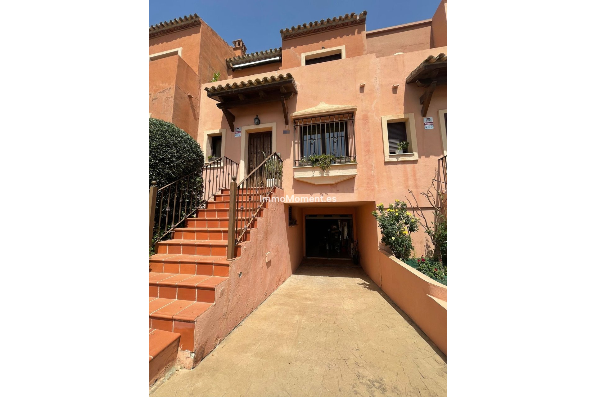 Bestaande woning - Rijtjeshuis - Estepona  - Estepona Centro