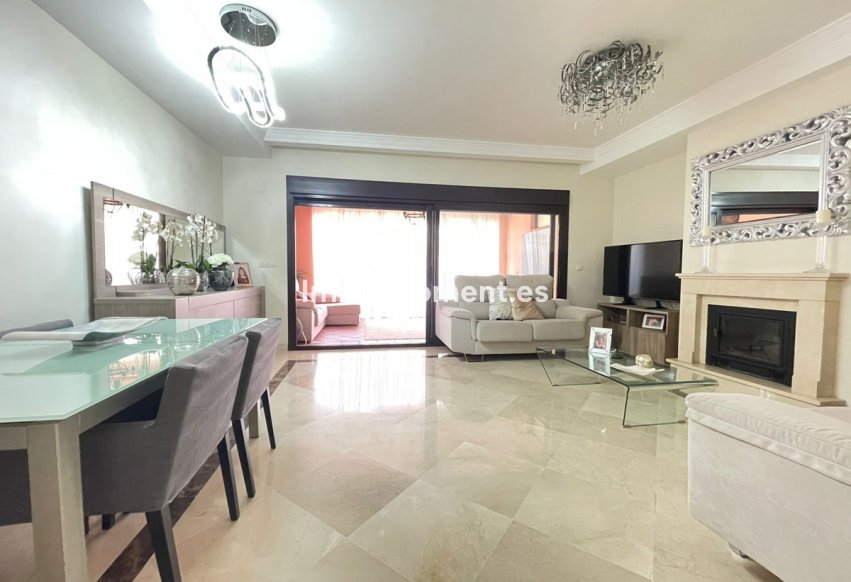 Bestaande woning - Rijtjeshuis - Estepona  - Estepona Centro