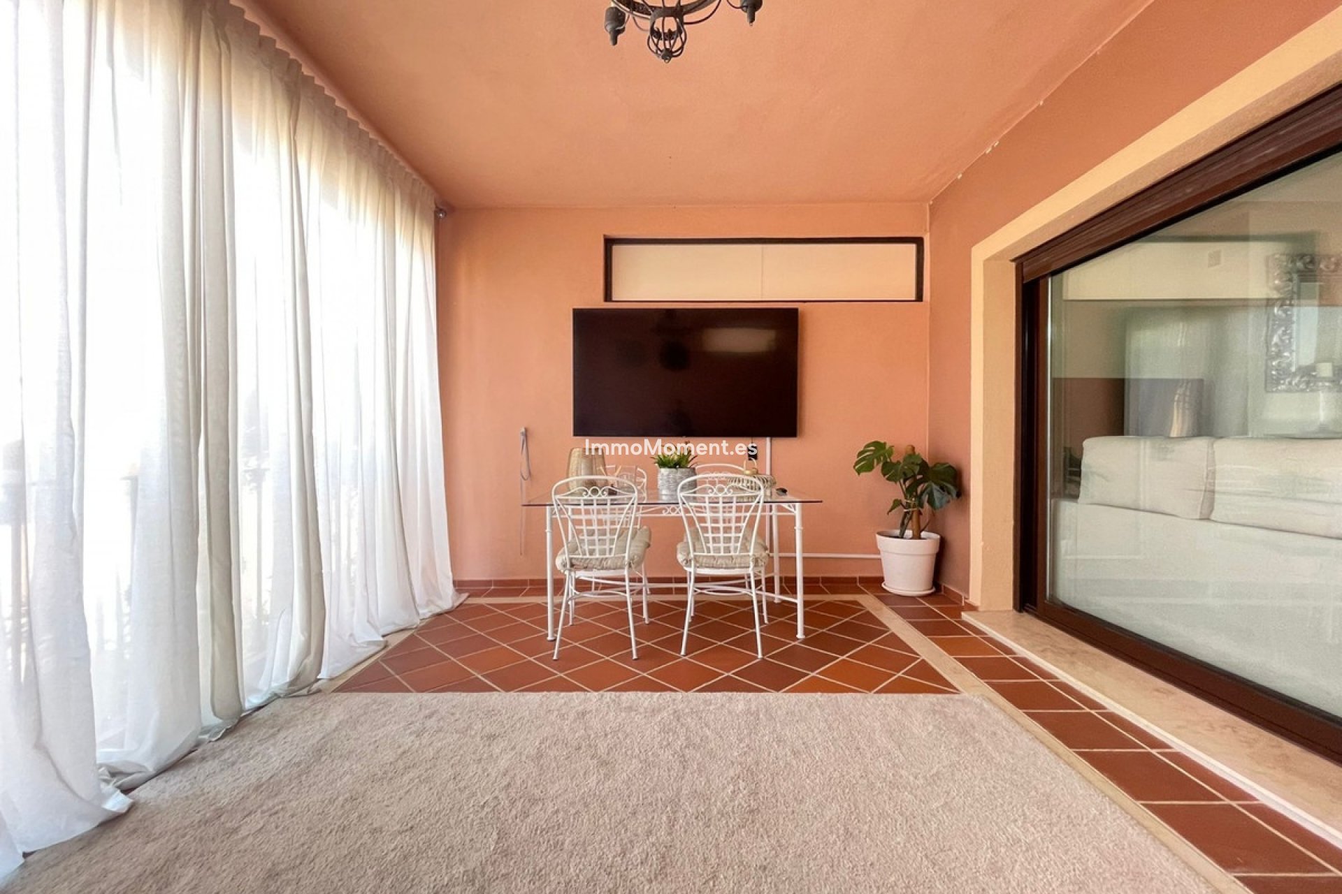 Bestaande woning - Rijtjeshuis - Estepona  - Estepona Centro