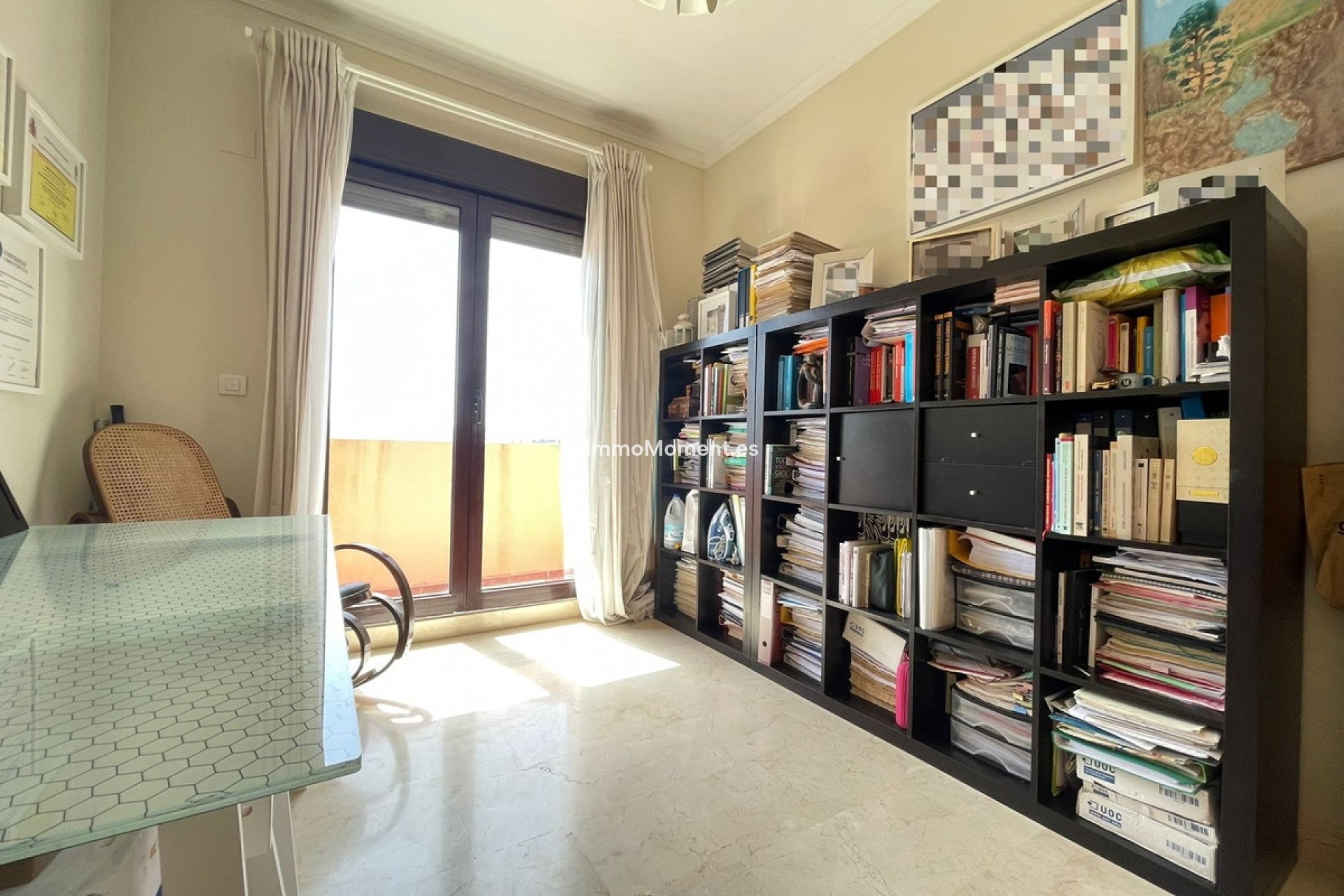 Bestaande woning - Rijtjeshuis - Estepona  - Estepona Centro