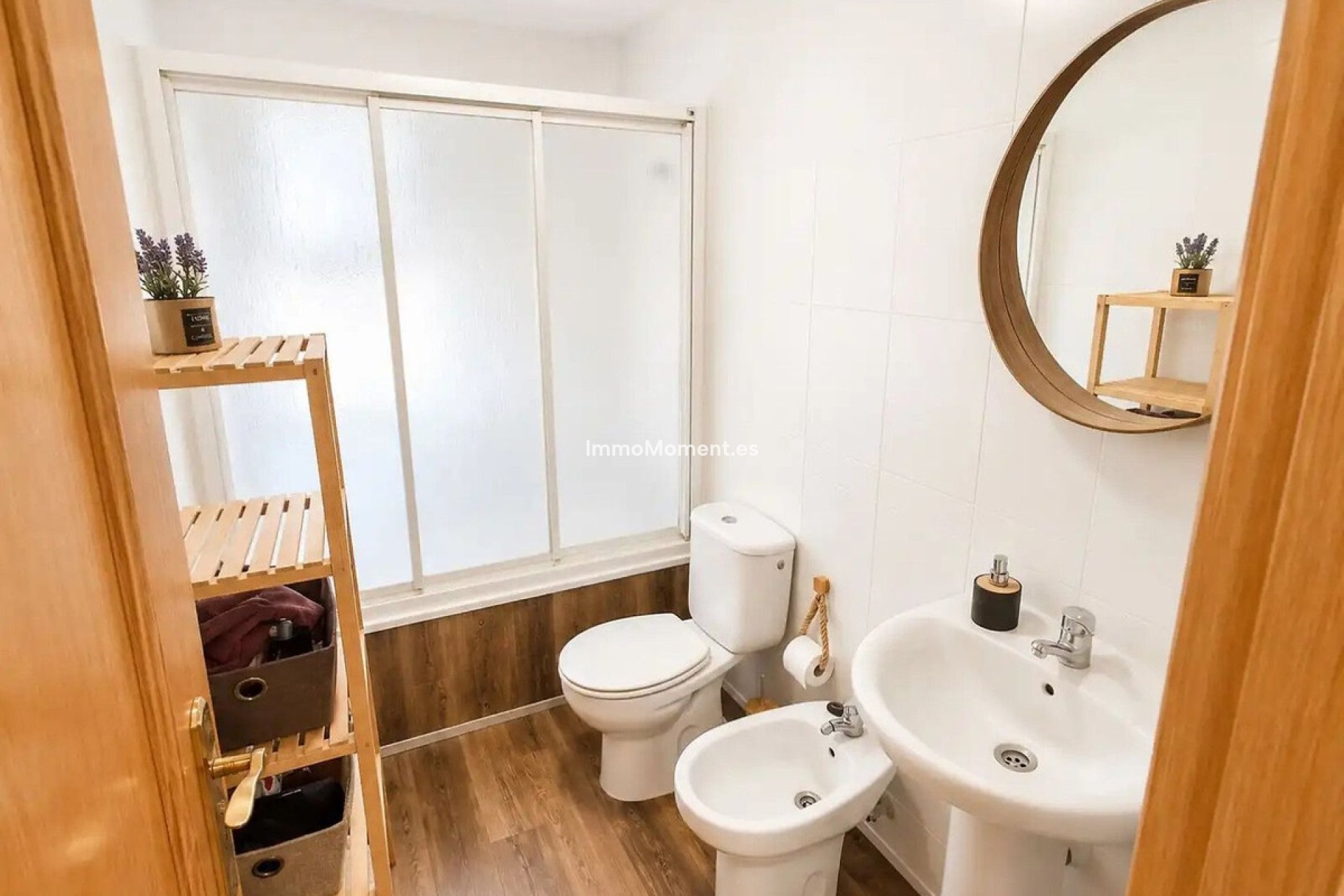 Bestaande woning - Rijtjeshuis - Estepona  - Estepona Centro
