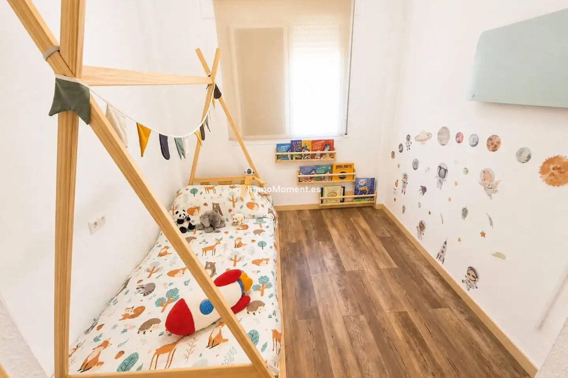 Bestaande woning - Rijtjeshuis - Estepona  - Estepona Centro