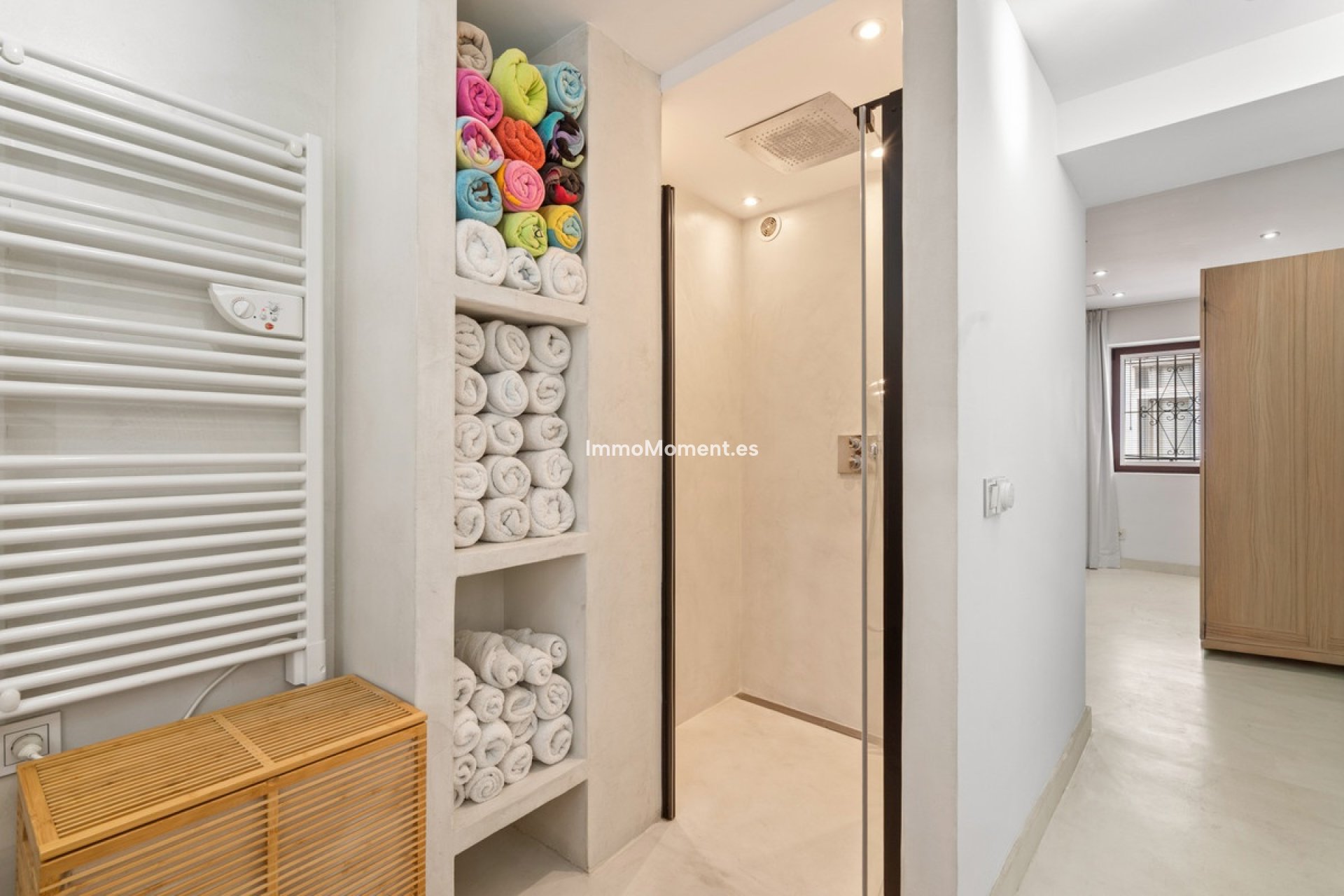 Bestaande woning - Rijtjeshuis - Estepona  - Estepona Centro