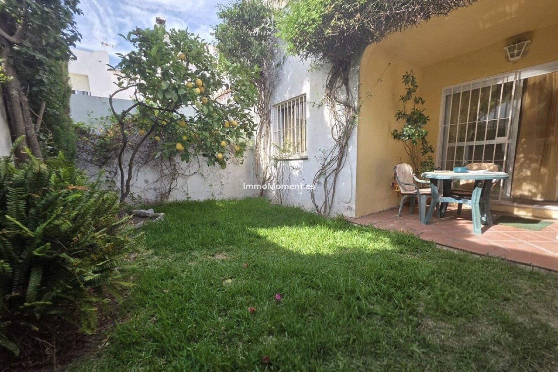 Bestaande woning - Rijtjeshuis - Estepona  - Estepona Centro
