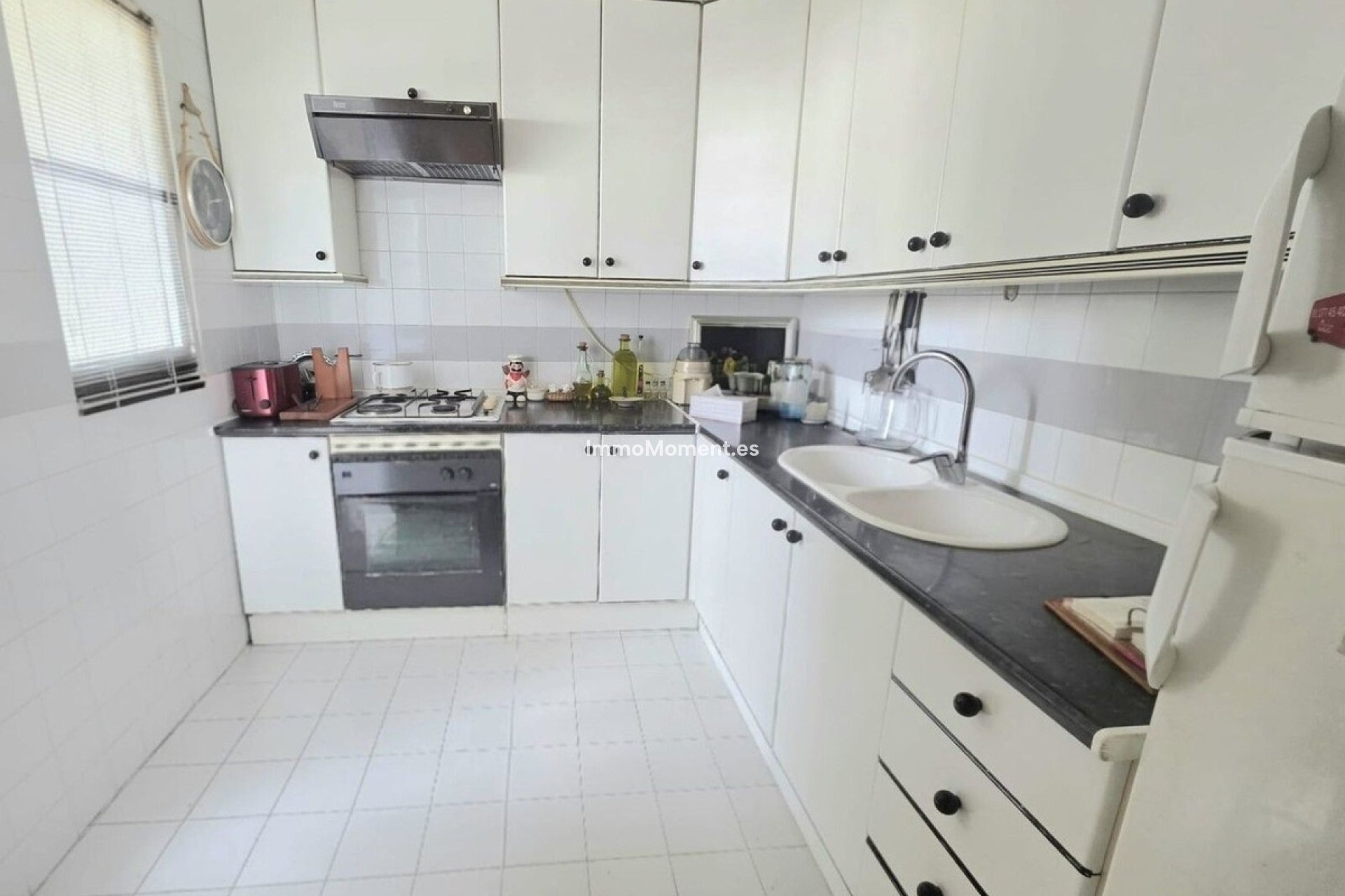 Bestaande woning - Rijtjeshuis - Estepona  - Estepona Centro