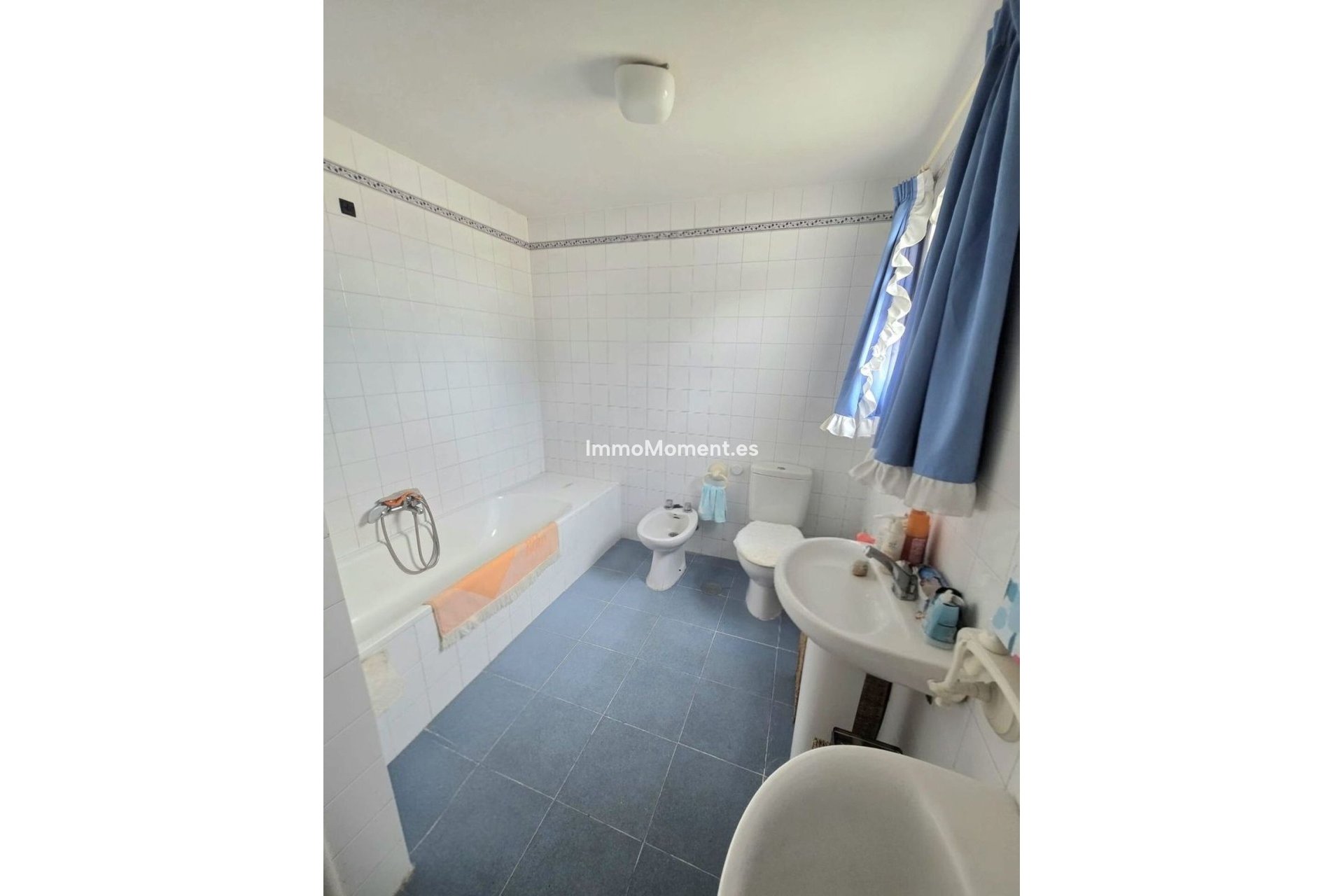 Bestaande woning - Rijtjeshuis - Estepona  - Estepona Centro