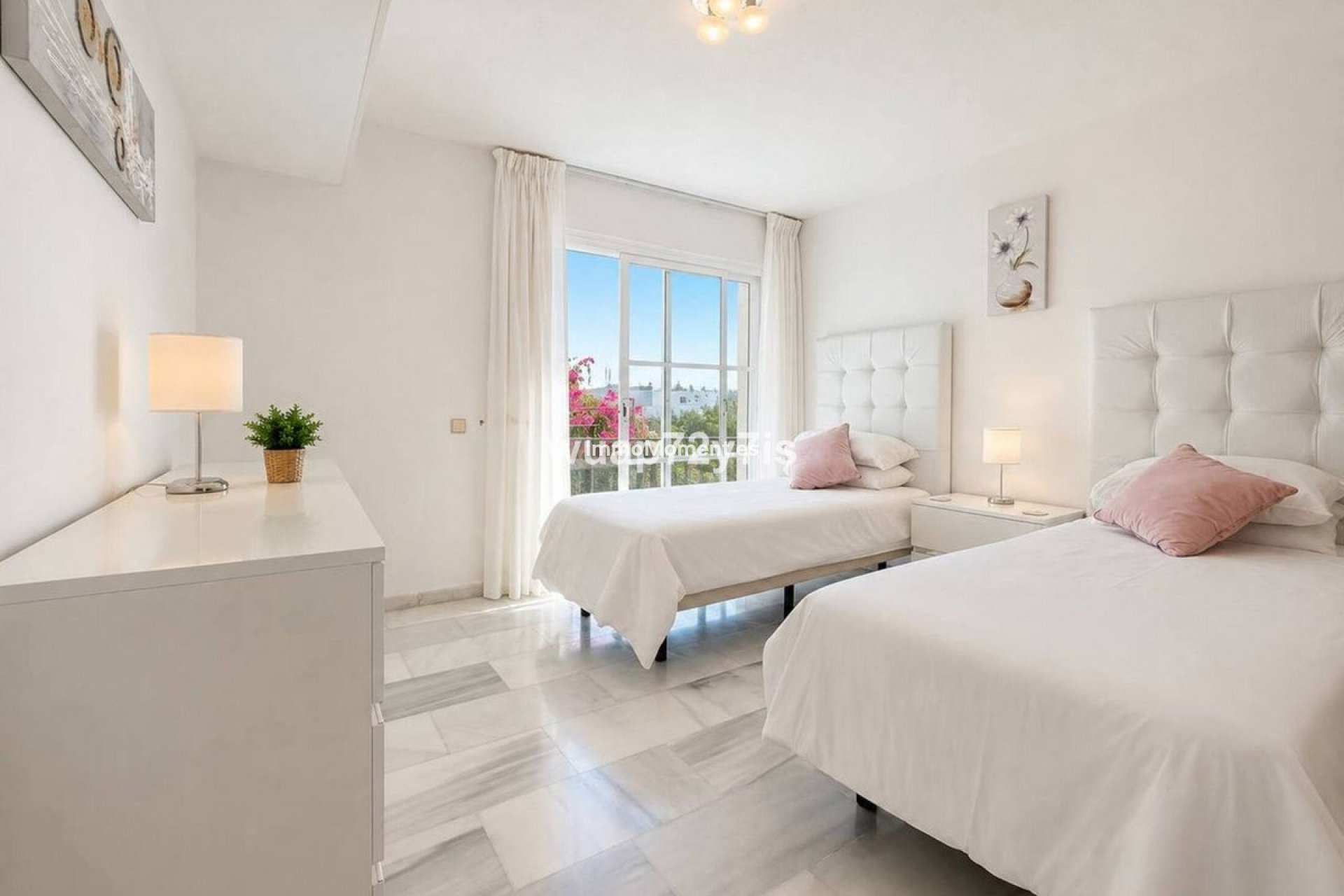 Bestaande woning - Rijtjeshuis - Estepona  - New Golden Mile