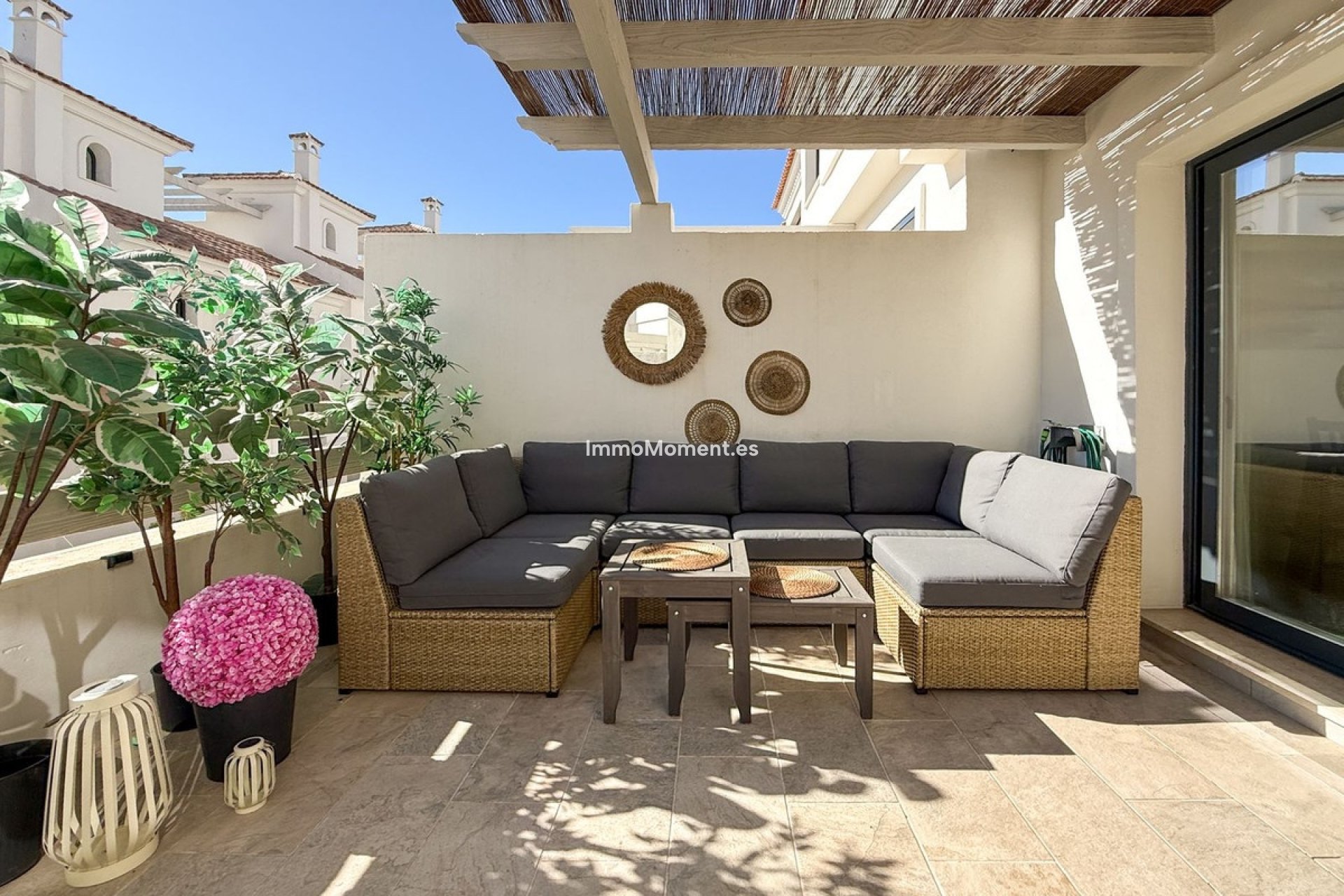 Bestaande woning - Rijtjeshuis - Estepona  - New Golden Mile