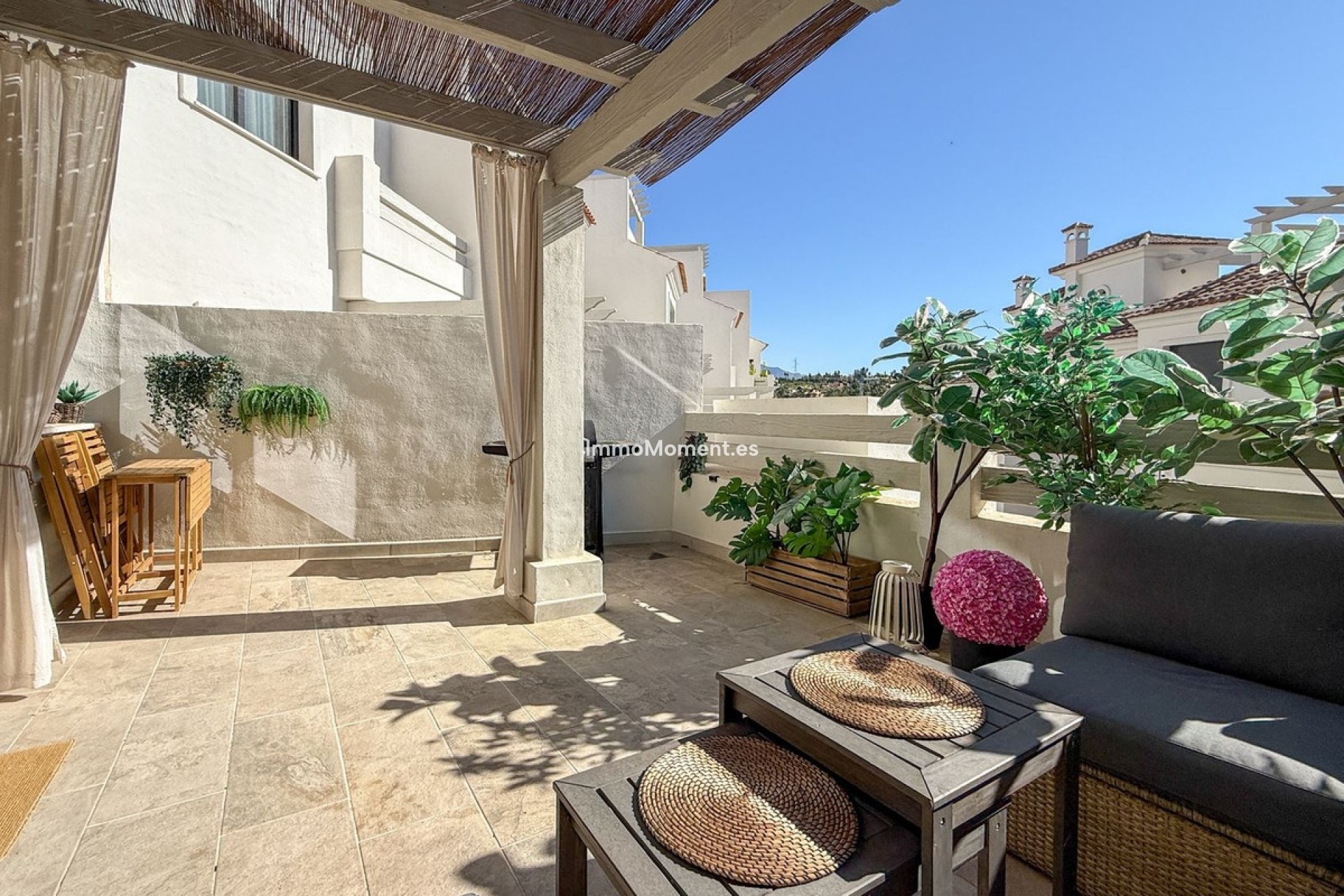 Bestaande woning - Rijtjeshuis - Estepona  - New Golden Mile