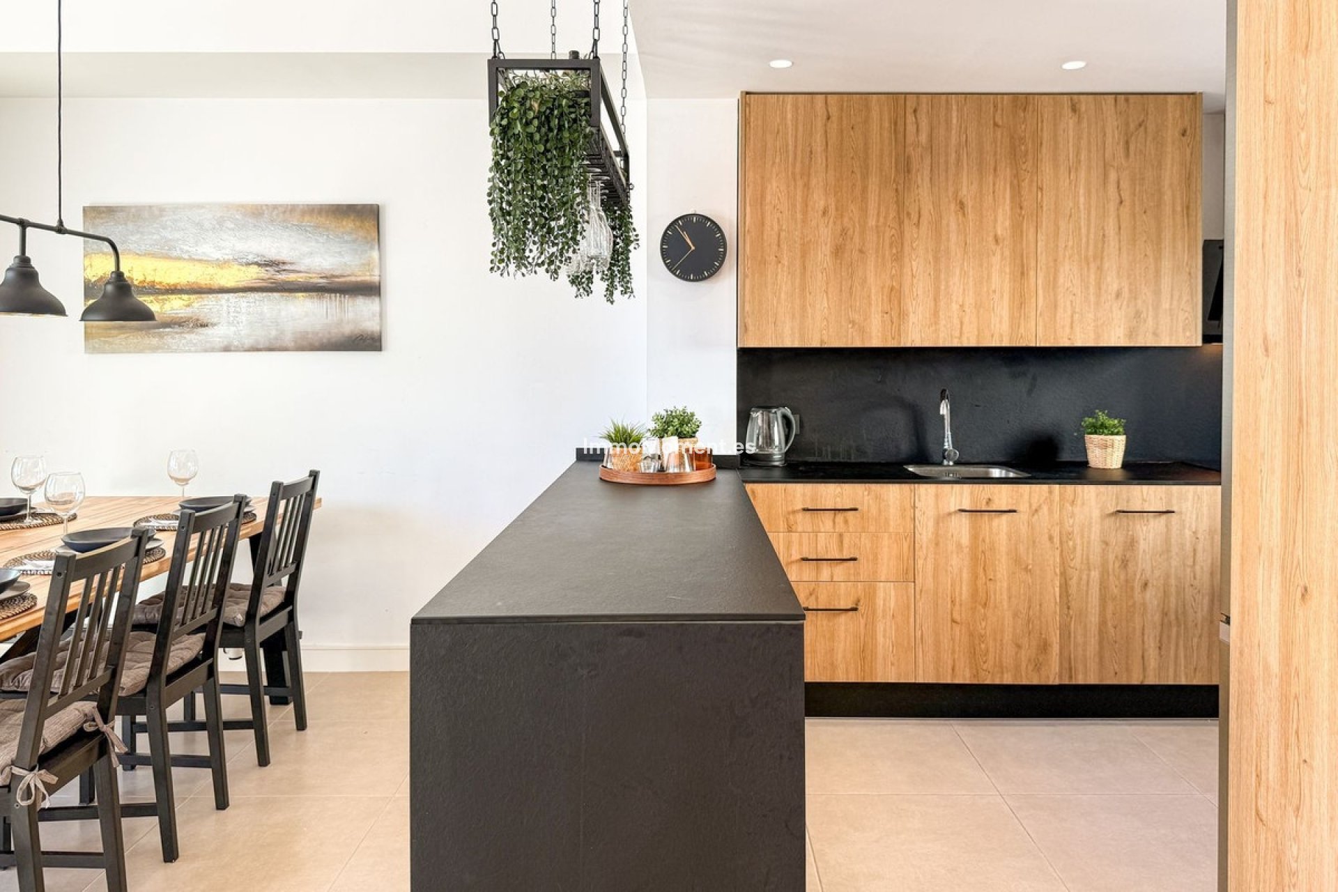 Bestaande woning - Rijtjeshuis - Estepona  - New Golden Mile