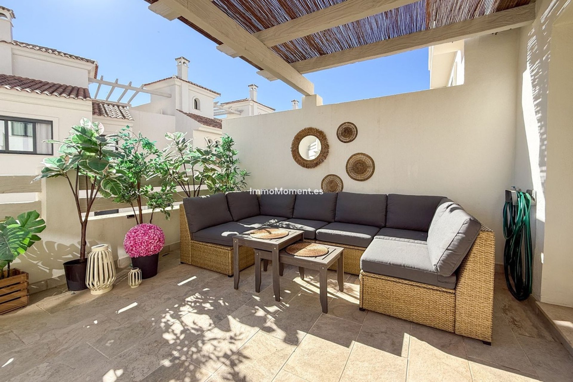 Bestaande woning - Rijtjeshuis - Estepona  - New Golden Mile