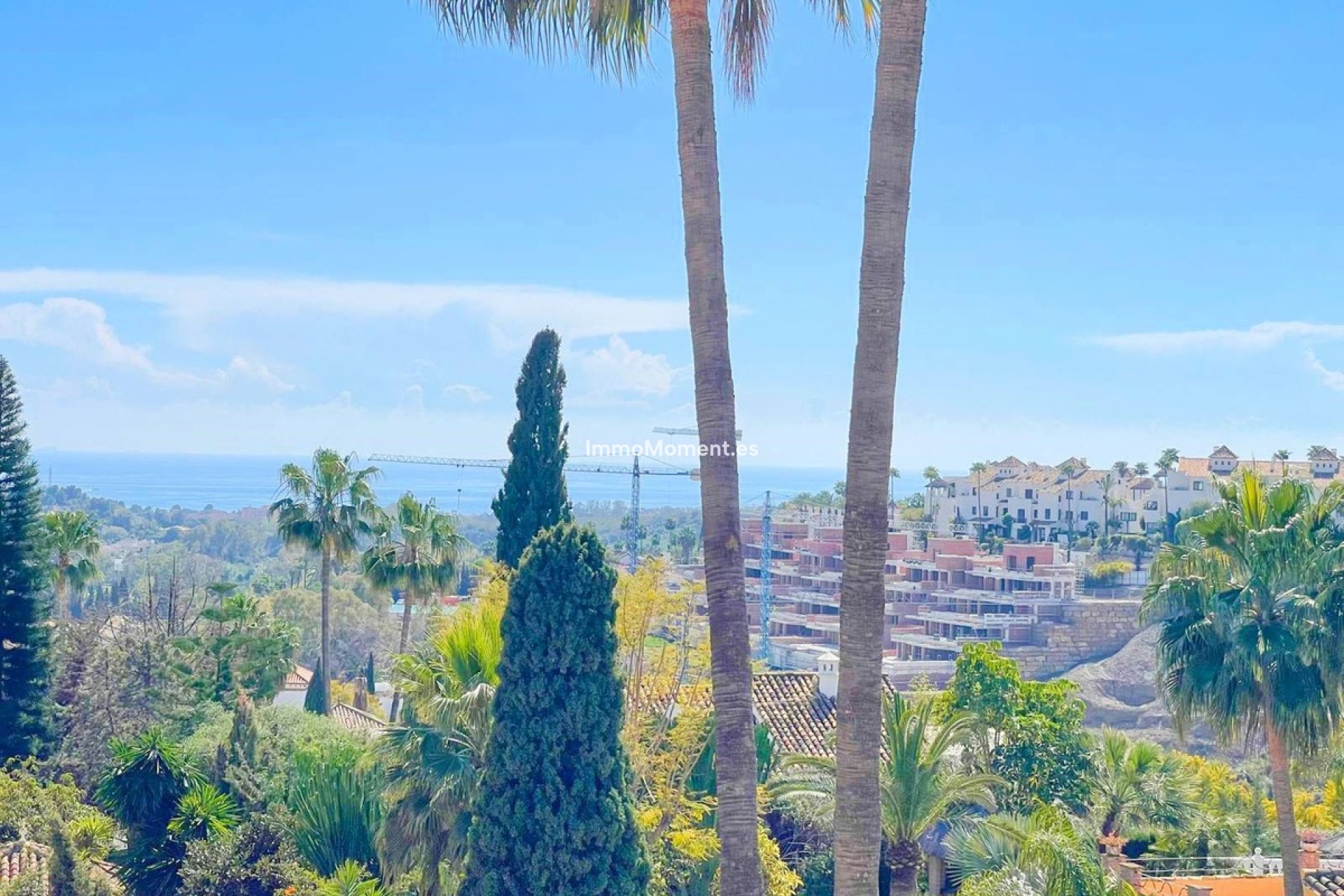 Bestaande woning - Rijtjeshuis - Estepona  - New Golden Mile