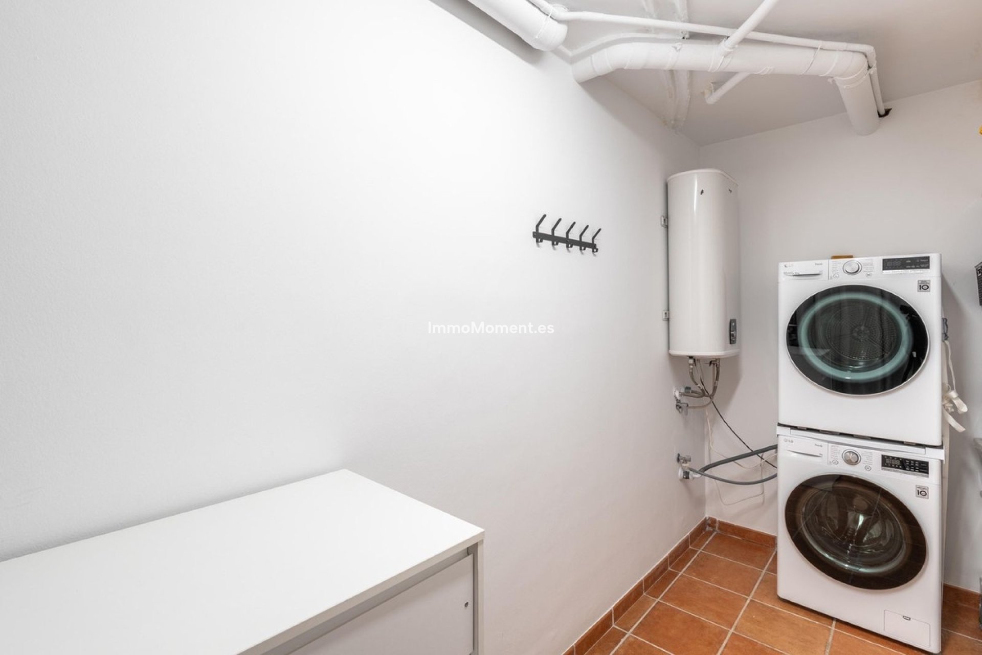 Bestaande woning - Rijtjeshuis - Estepona  - New Golden Mile