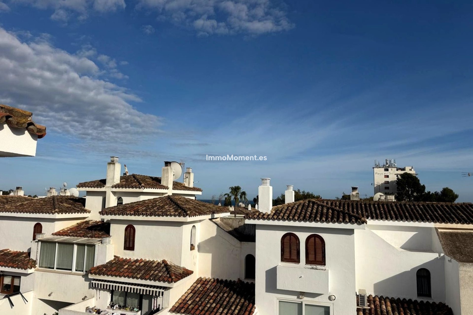 Bestaande woning - Rijtjeshuis - Estepona  - New Golden Mile