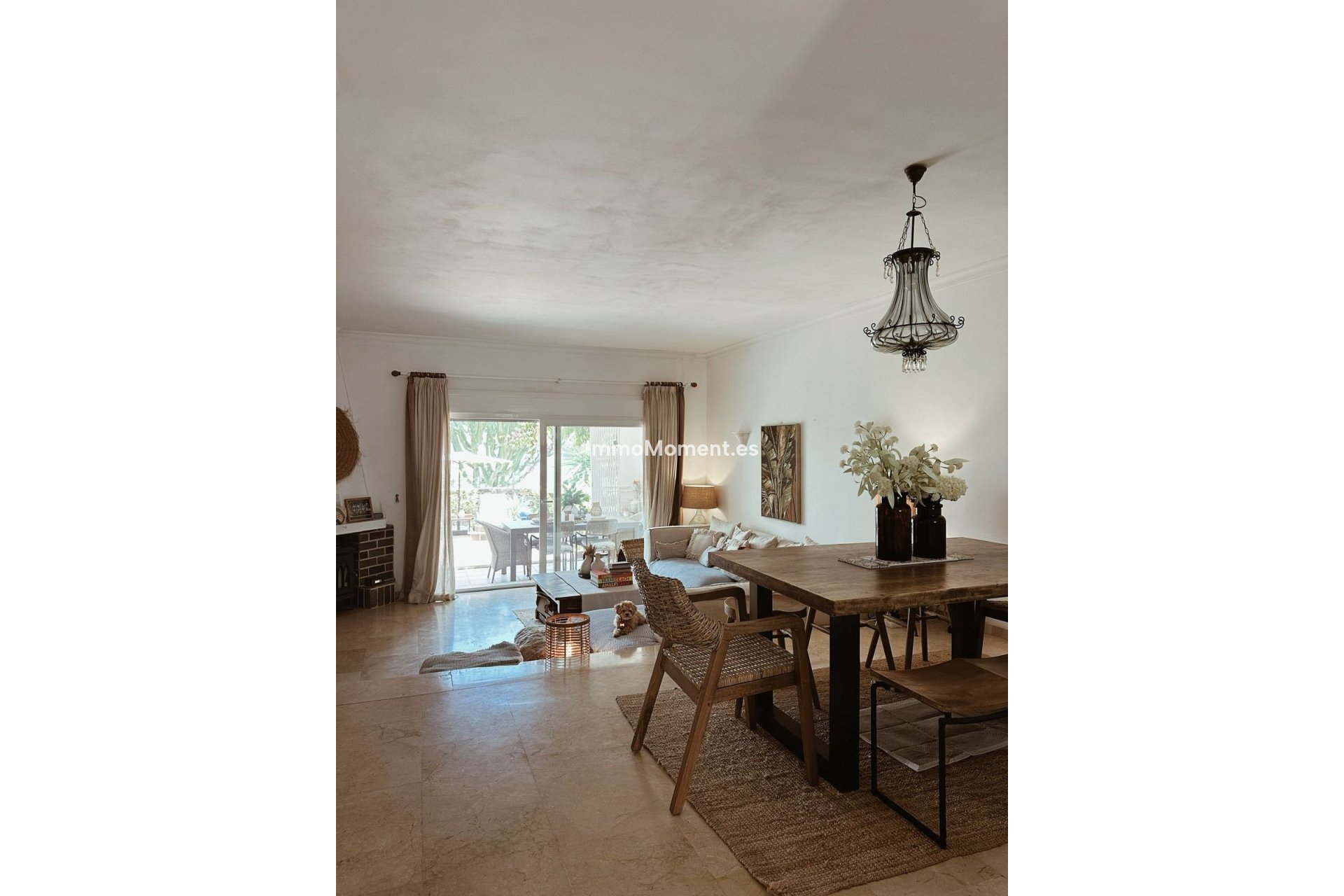 Bestaande woning - Rijtjeshuis - Estepona  - New Golden Mile