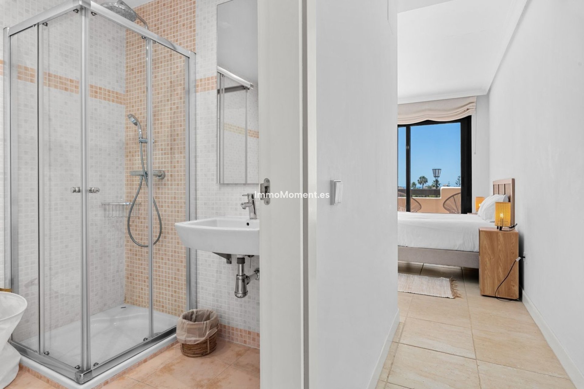 Bestaande woning - Rijtjeshuis - Estepona  - New Golden Mile