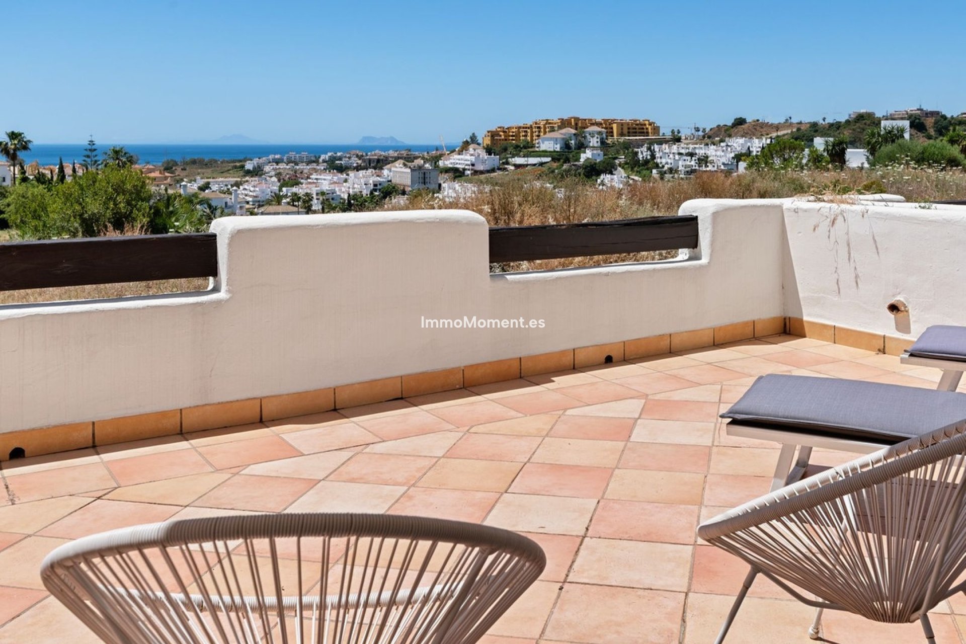 Bestaande woning - Rijtjeshuis - Estepona  - New Golden Mile