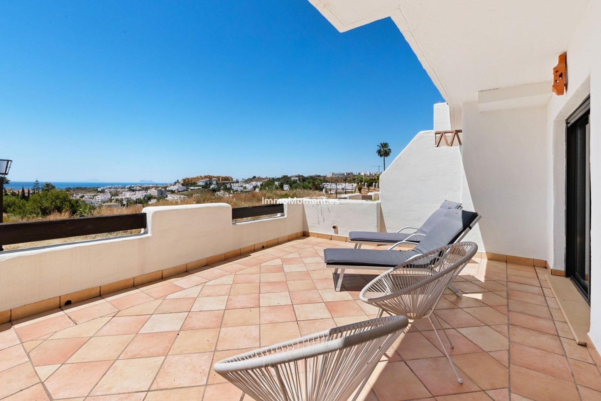 Bestaande woning - Rijtjeshuis - Estepona  - New Golden Mile