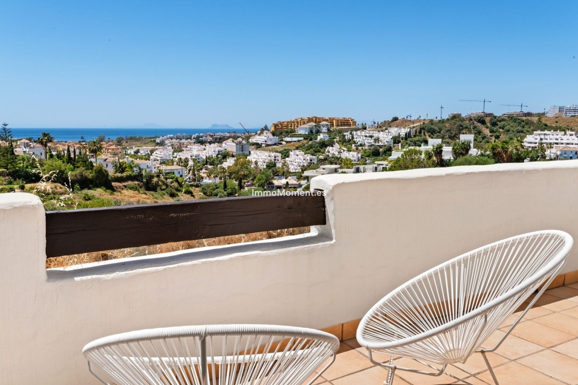 Bestaande woning - Rijtjeshuis - Estepona  - New Golden Mile