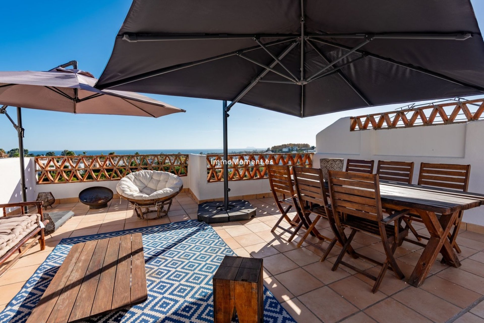 Bestaande woning - Rijtjeshuis - Estepona  - New Golden Mile