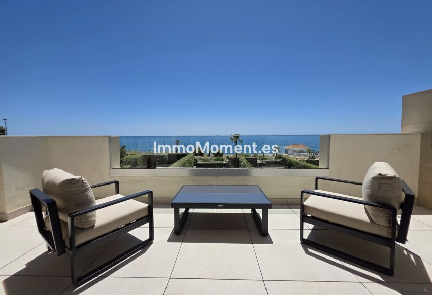 Bestaande woning - Rijtjeshuis - Estepona  - New Golden Mile