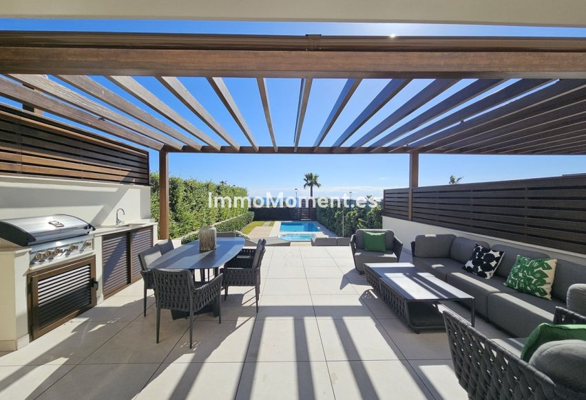 Bestaande woning - Rijtjeshuis - Estepona  - New Golden Mile