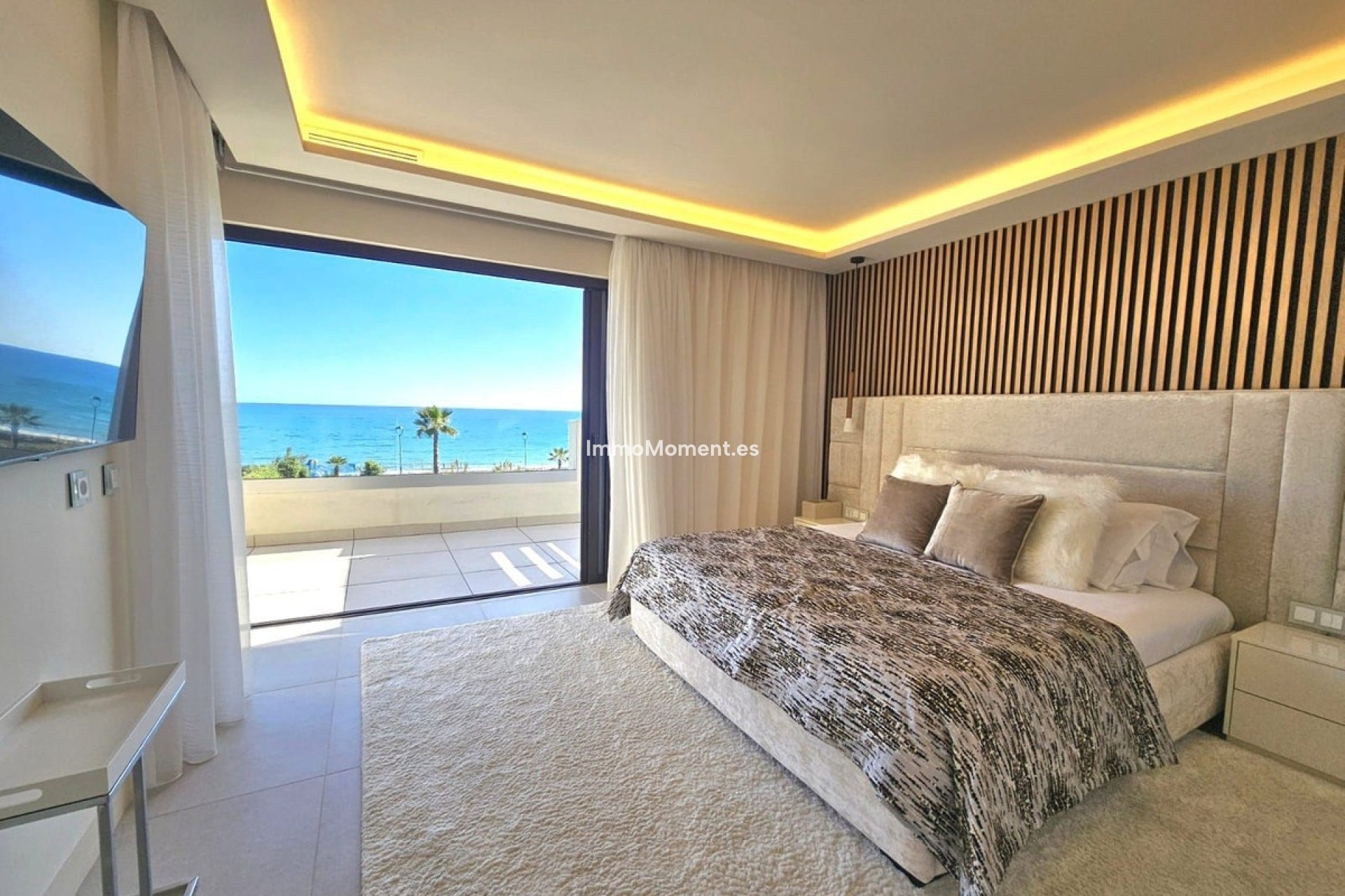 Bestaande woning - Rijtjeshuis - Estepona  - New Golden Mile