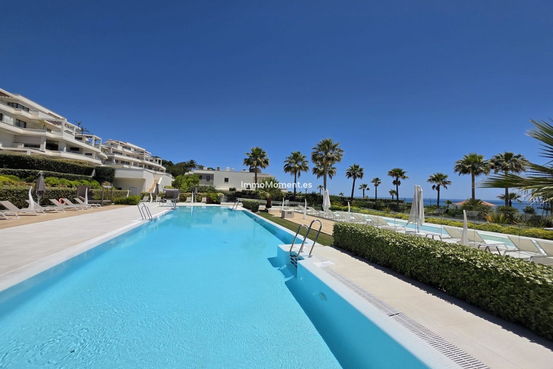 Bestaande woning - Rijtjeshuis - Estepona  - New Golden Mile