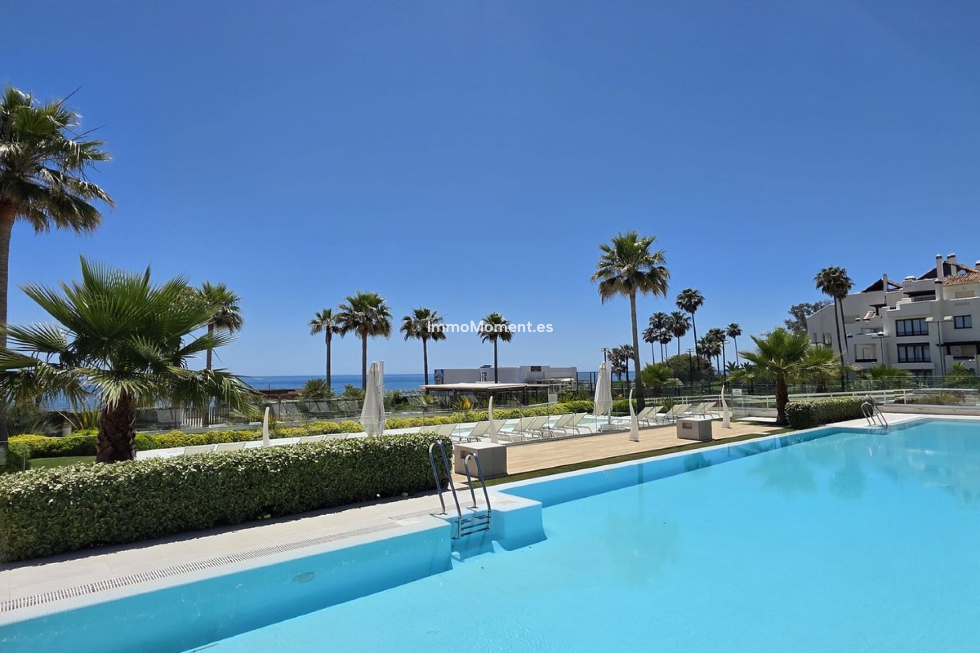 Bestaande woning - Rijtjeshuis - Estepona  - New Golden Mile