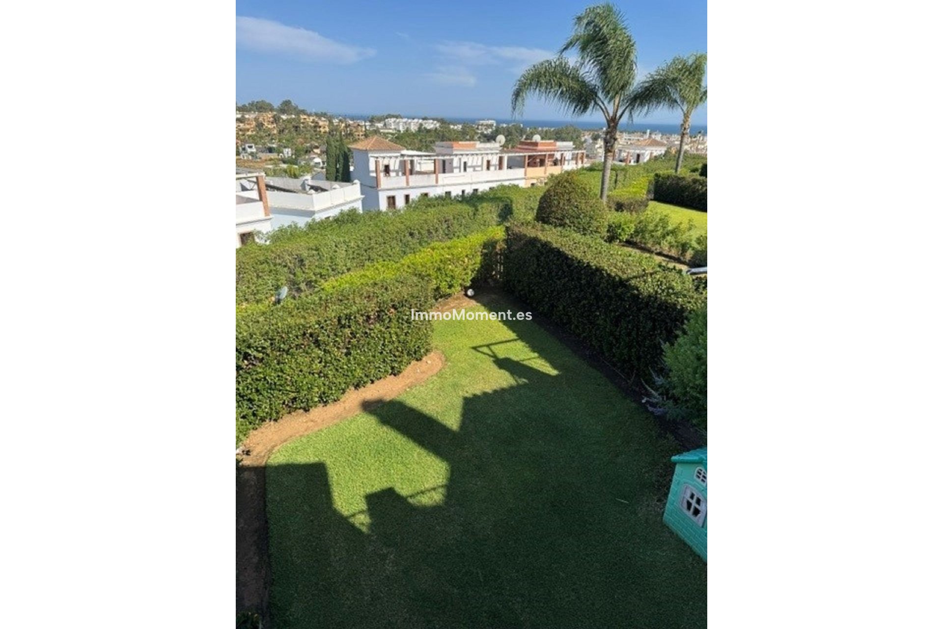 Bestaande woning - Rijtjeshuis - Estepona  - New Golden Mile