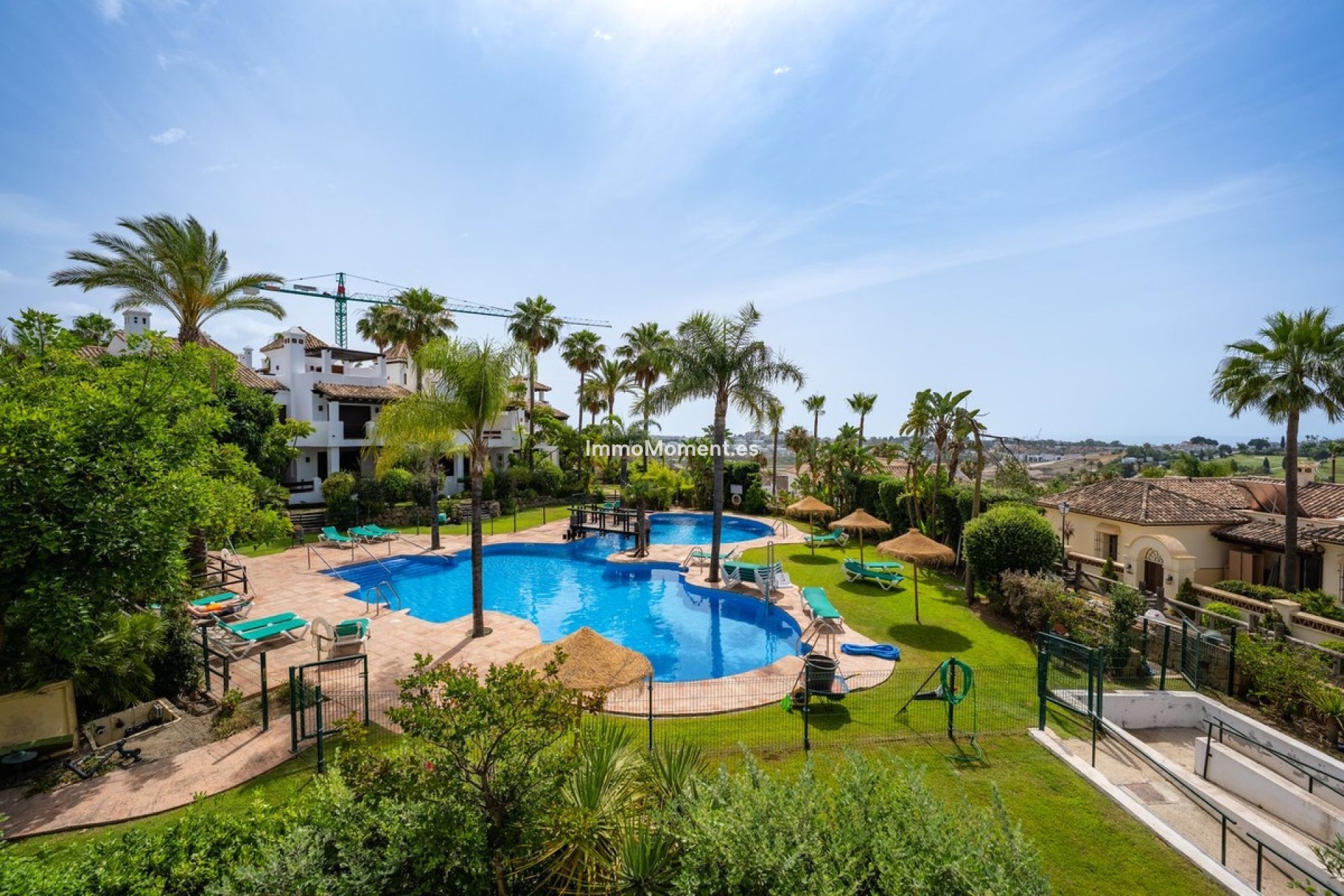 Bestaande woning - Rijtjeshuis - Estepona  - New Golden Mile